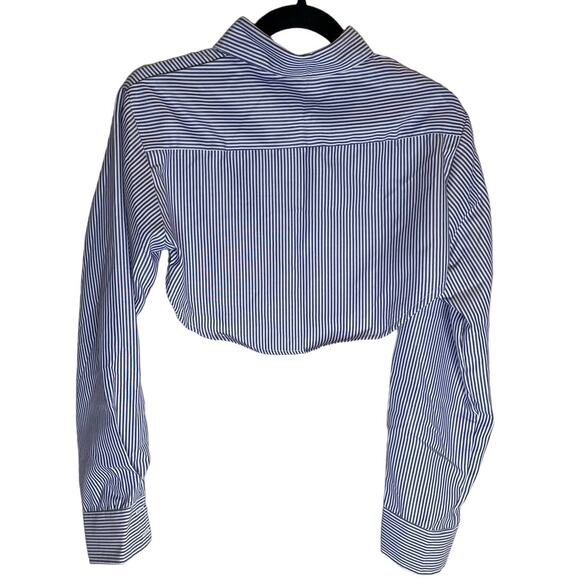 Micas 2 Piece Halter Bra Top and Long Sleeve Shirt - Large - Picture 2 of 5